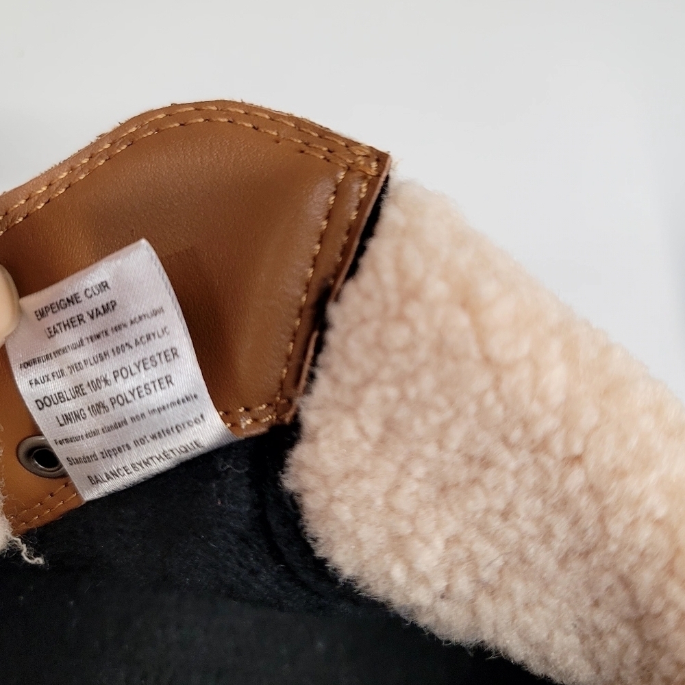 Blondo fleece lined ankle boots - Picture 7 of 13
